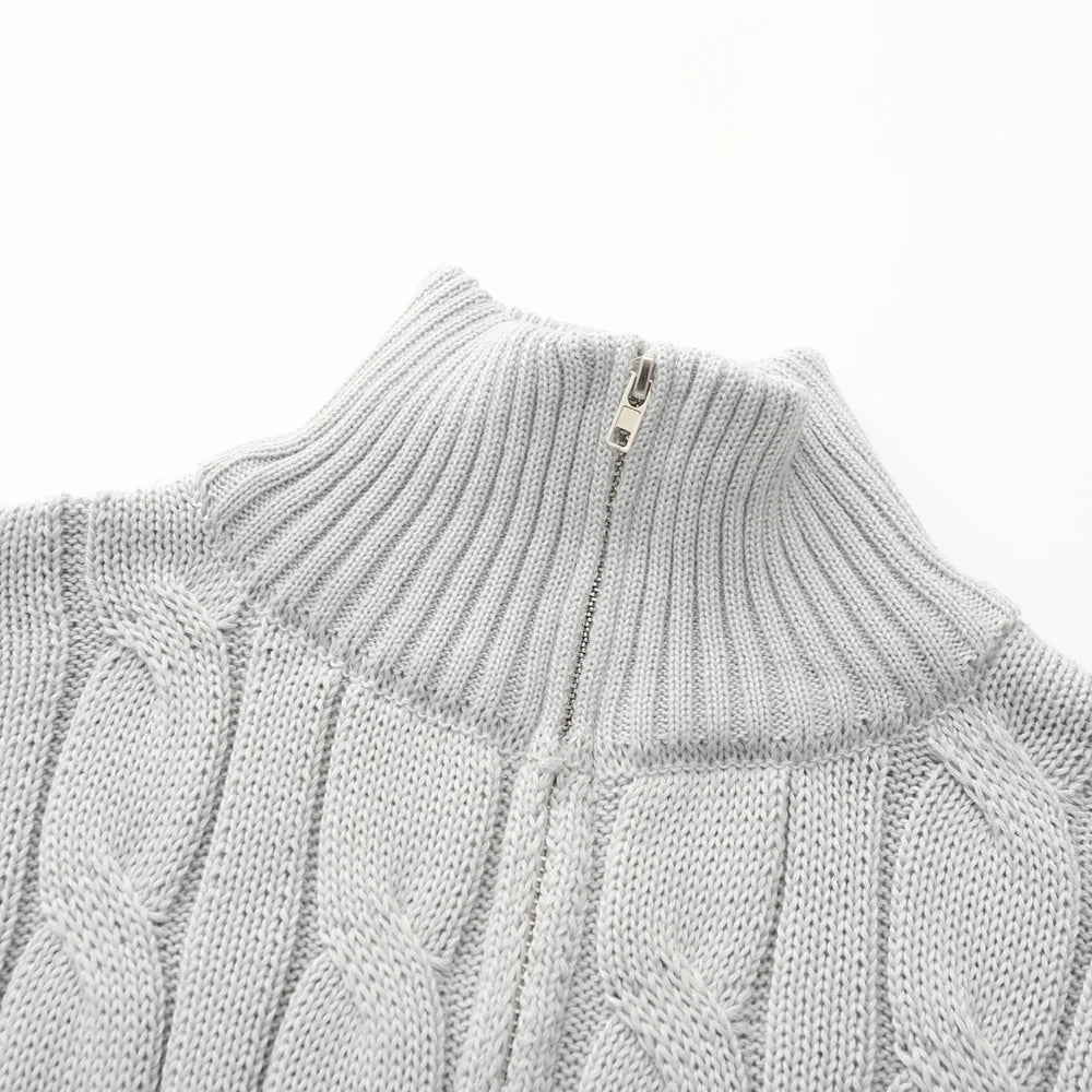 VERBIER PULLOVER | Old Money 