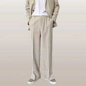 Chino-Hose Beige | Old Money 