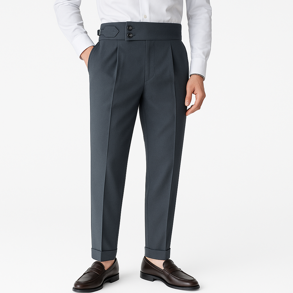Elegante Hose | Old Money 