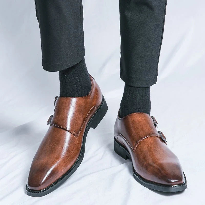 Herren Derby Schuhe | Old Money 