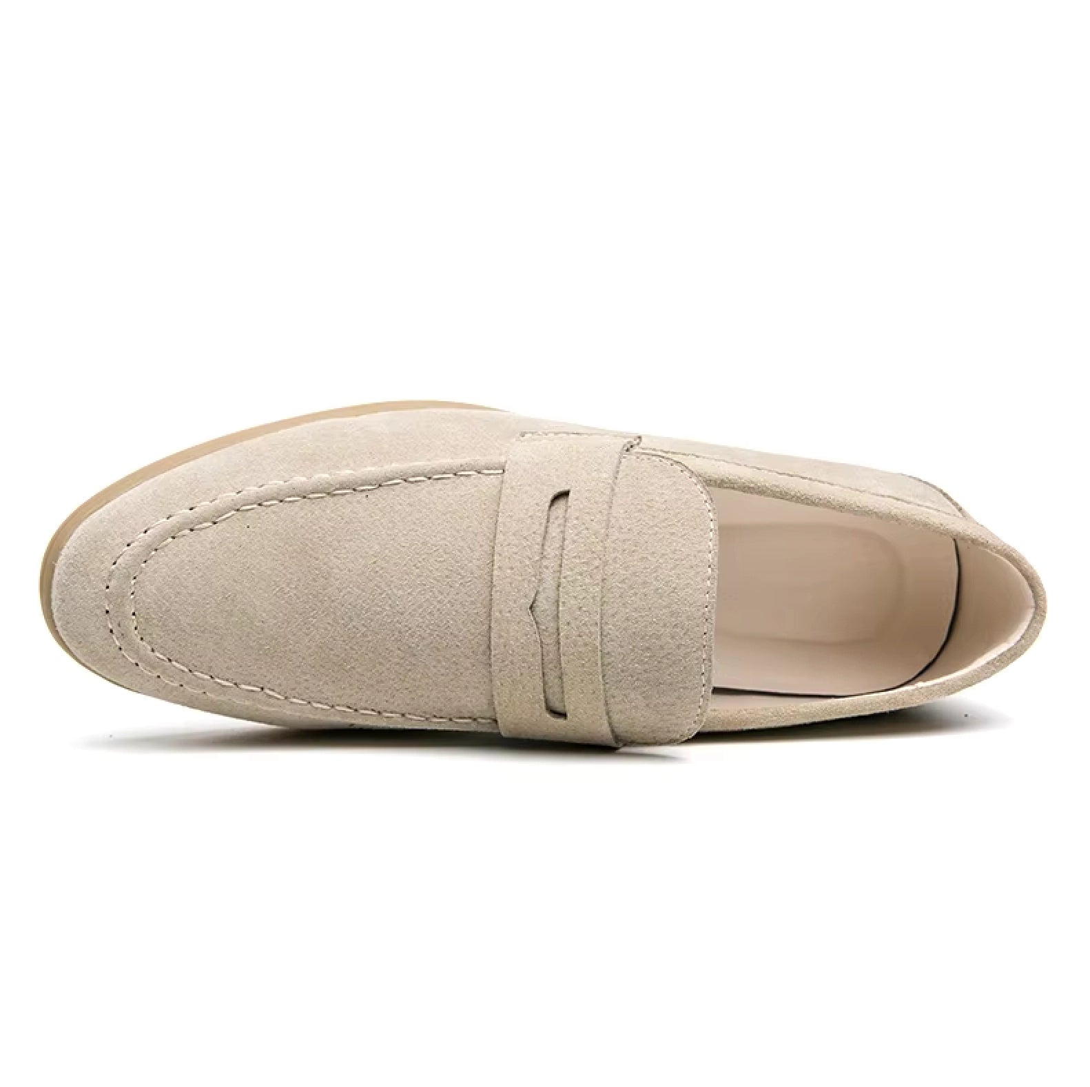 Herren Loafers aus Wildleder | Old Money 