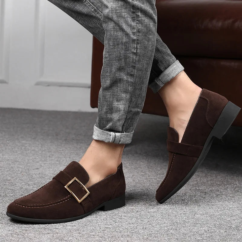 Loafers in Schnalle | Old Money 