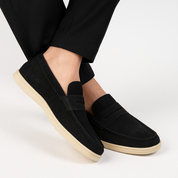 Old Money Suede Loafers | Old Money 