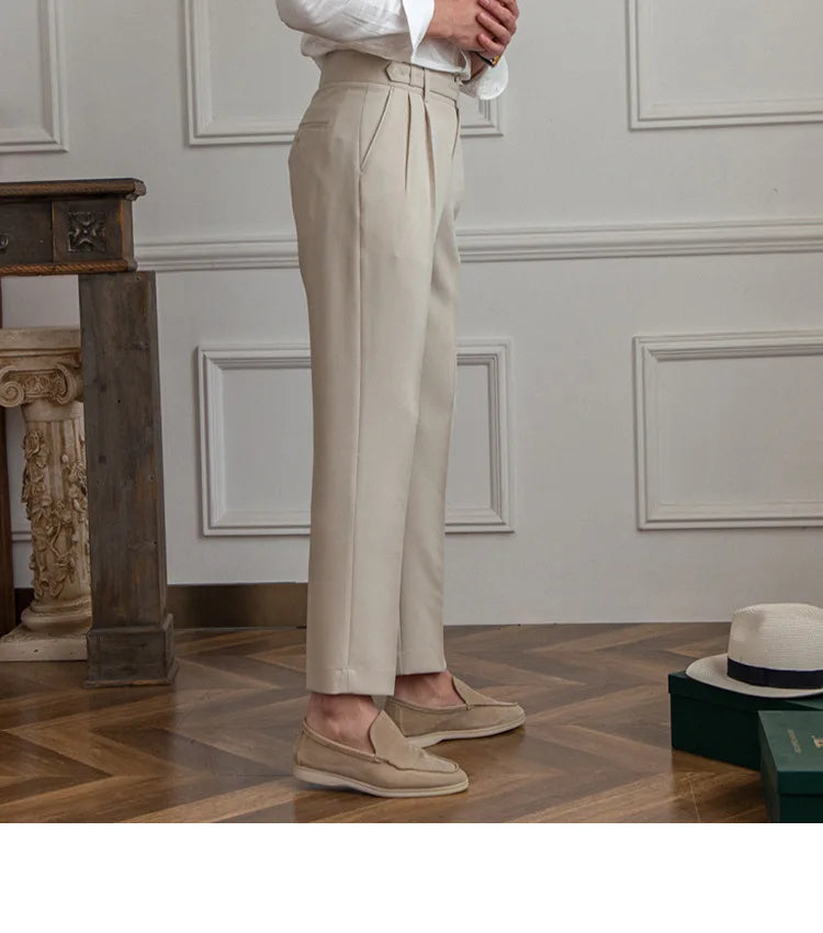 PARIS HIGH WAIST HOSE | Old Money 