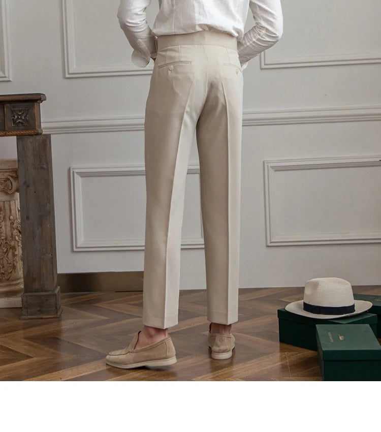 PARIS HIGH WAIST HOSE | Old Money 