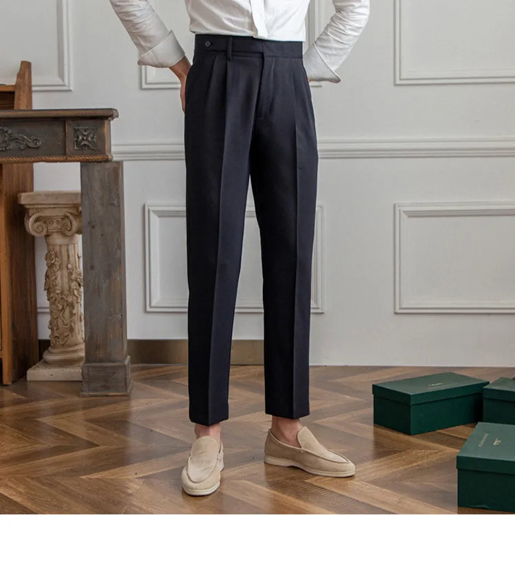 PARIS HIGH WAIST HOSE | Old Money 