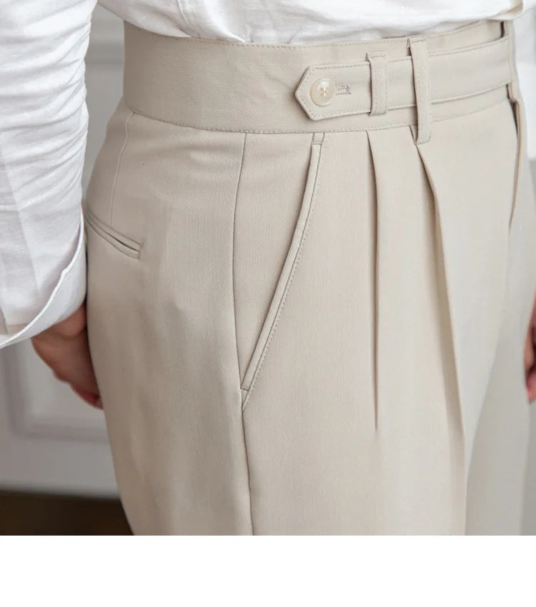 PARIS HIGH WAIST HOSE | Old Money 