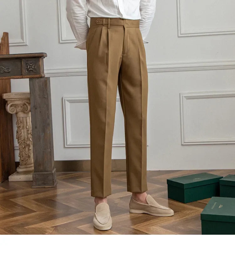 PARIS HIGH WAIST HOSE | Old Money 