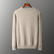 Pullover 100% Kaschmir | Old Money 