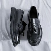 Quasten-Loafers Herren | Old Money 