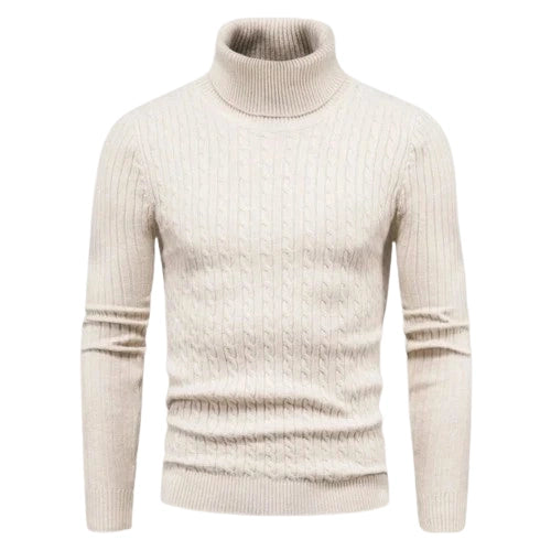 Rollkragenpullover Herren | Old Money 