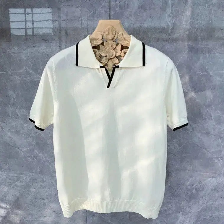 Summer Old Money Polo Shirt | Old Money 