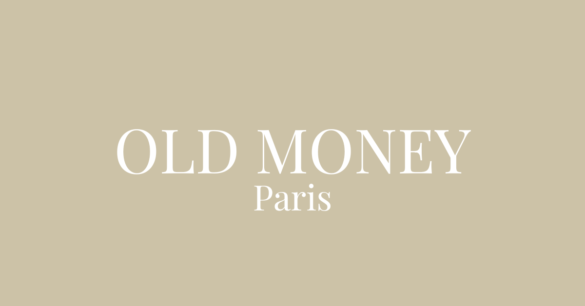 Old Money Style – Ihre Boutique für den Stil der alten Elite